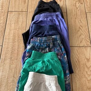 Lululemon Bundle 5” Men’s Medium